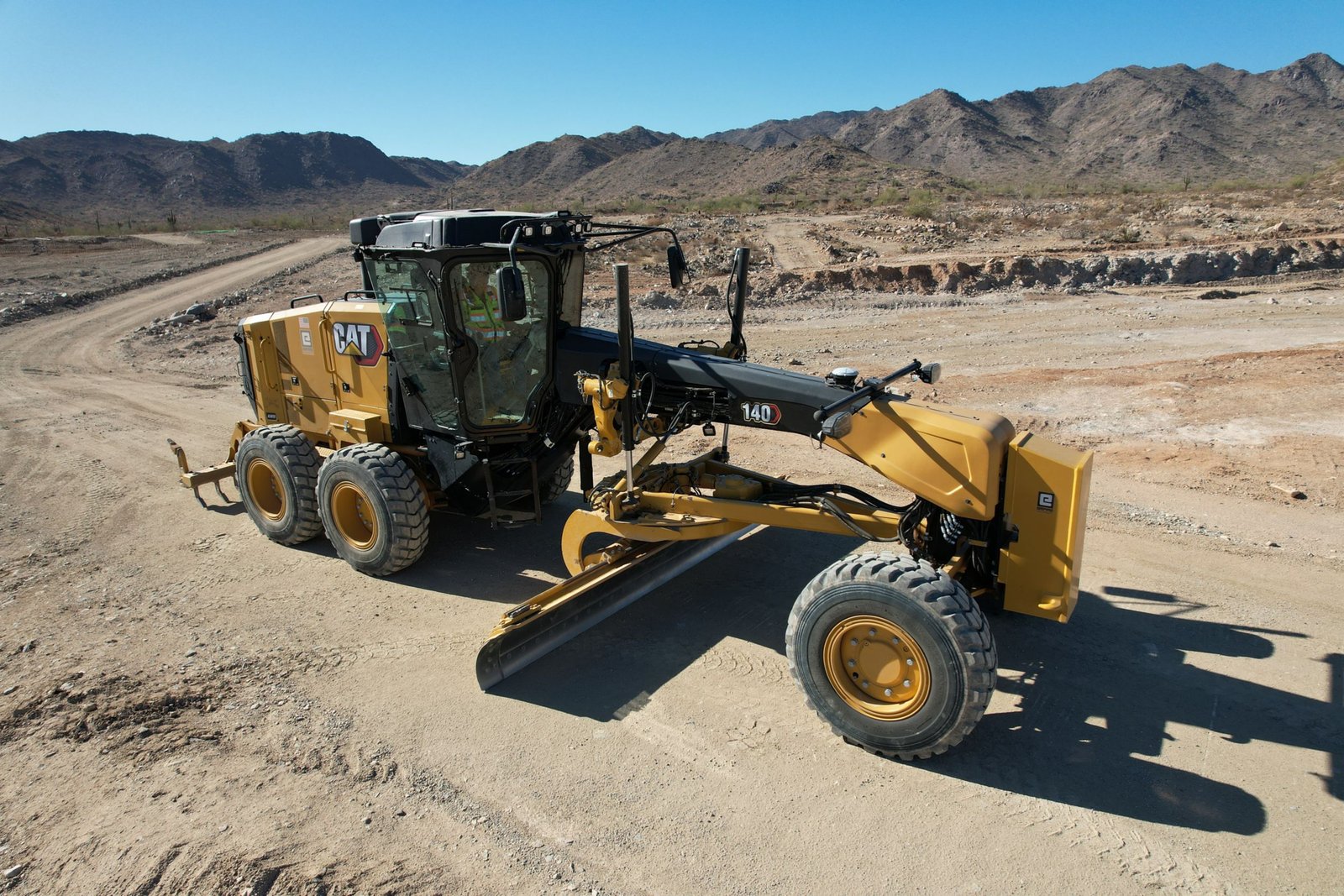 Motor Grader